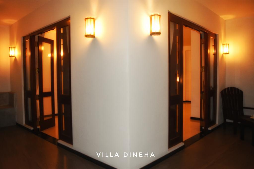 Dineha 3* Хиккадува
