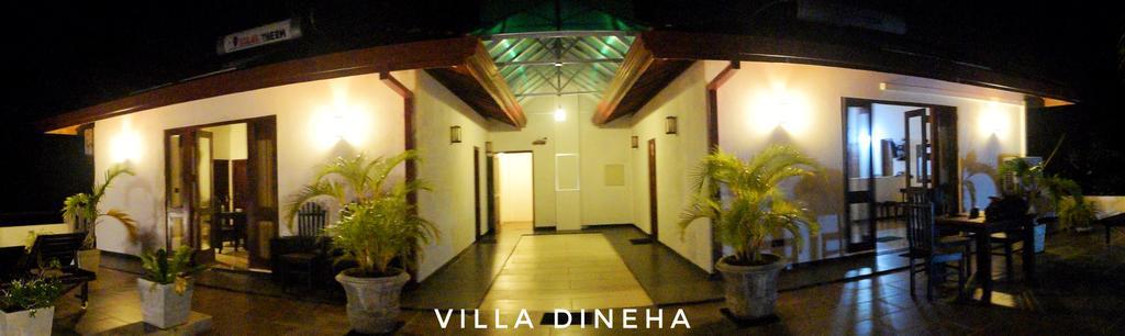 Dineha 3* Хиккадува